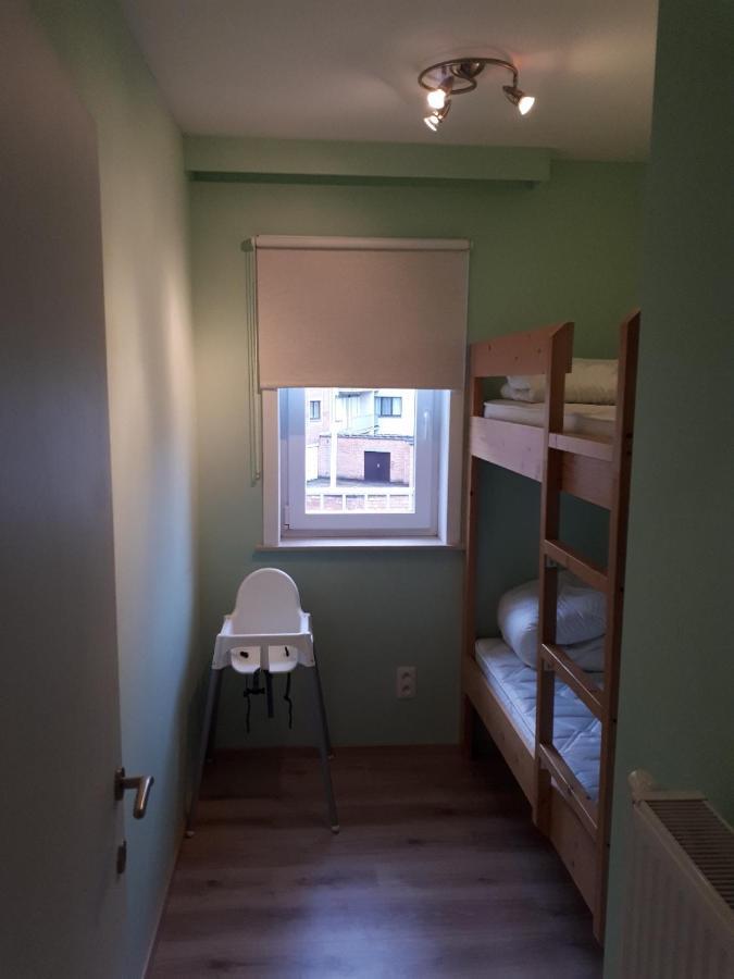 Residence Jersey Коксейде Экстерьер фото
