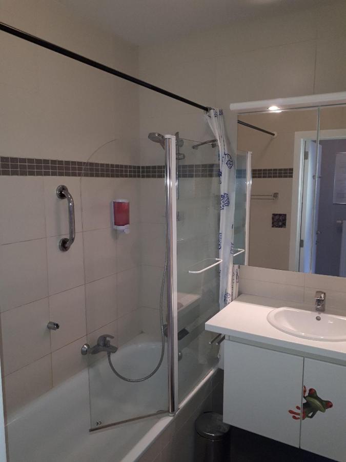 Residence Jersey Коксейде Экстерьер фото