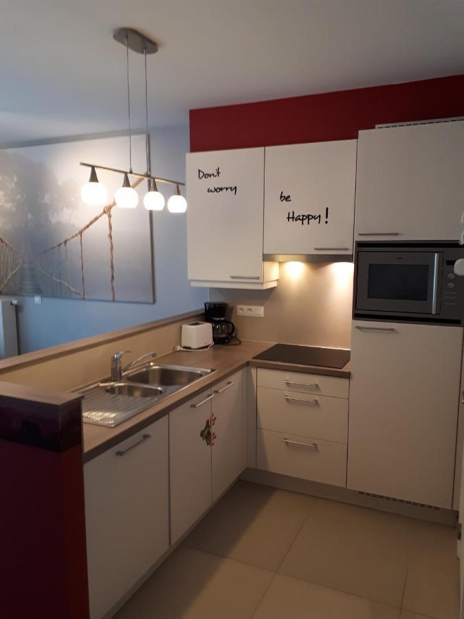 Residence Jersey Коксейде Экстерьер фото