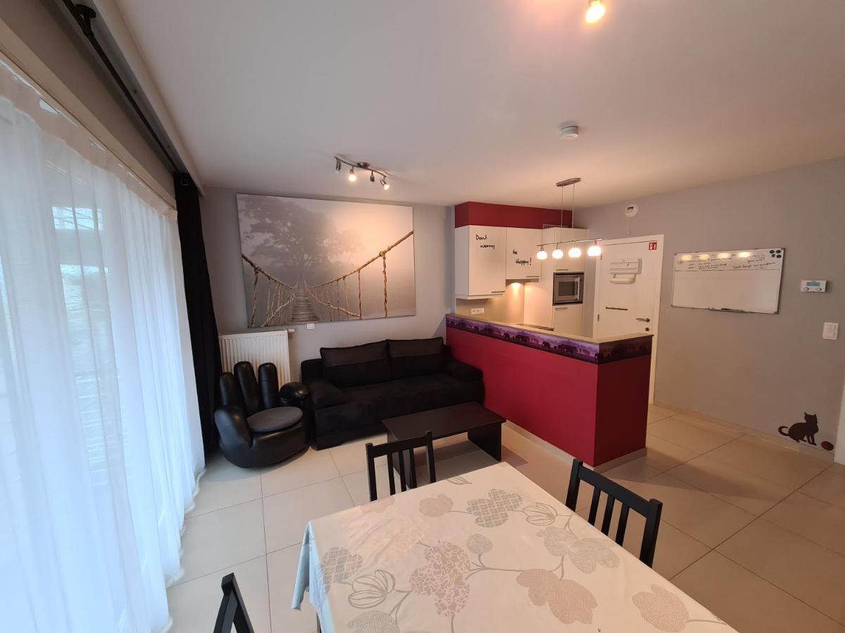 Residence Jersey Коксейде Экстерьер фото