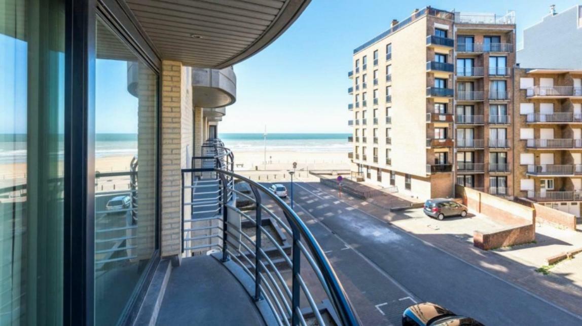 Residence Jersey Коксейде Экстерьер фото